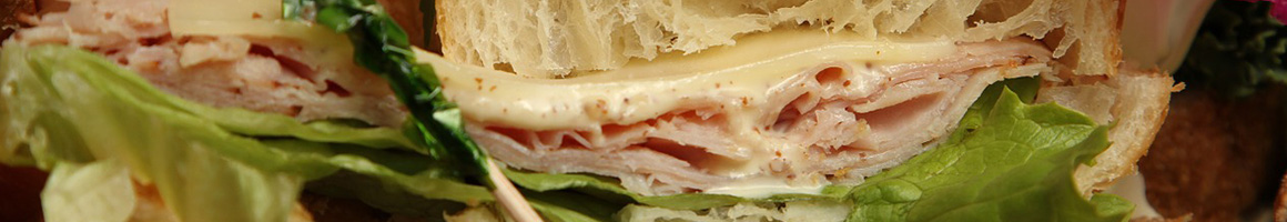Eating Sandwich Seafood at Kretch's Restaurant restaurant in Marco Island, FL.